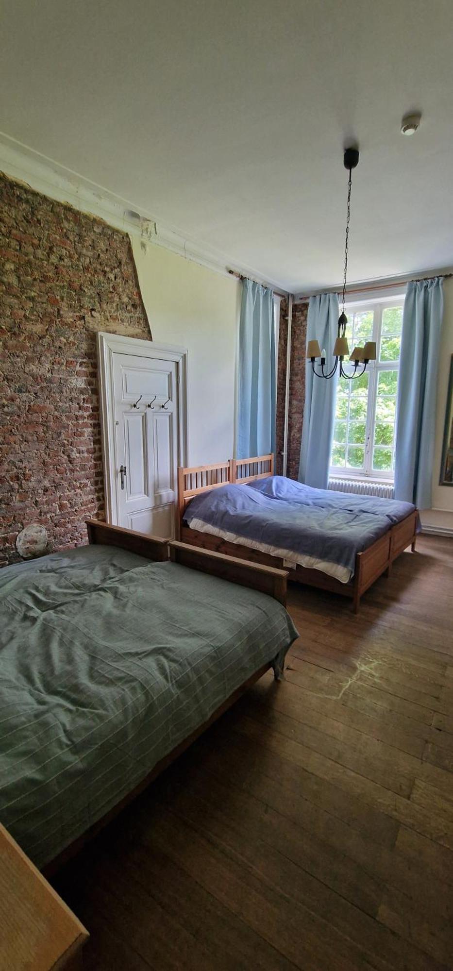 Le Petit Chateau De Blier Villa Érezée Dış mekan fotoğraf