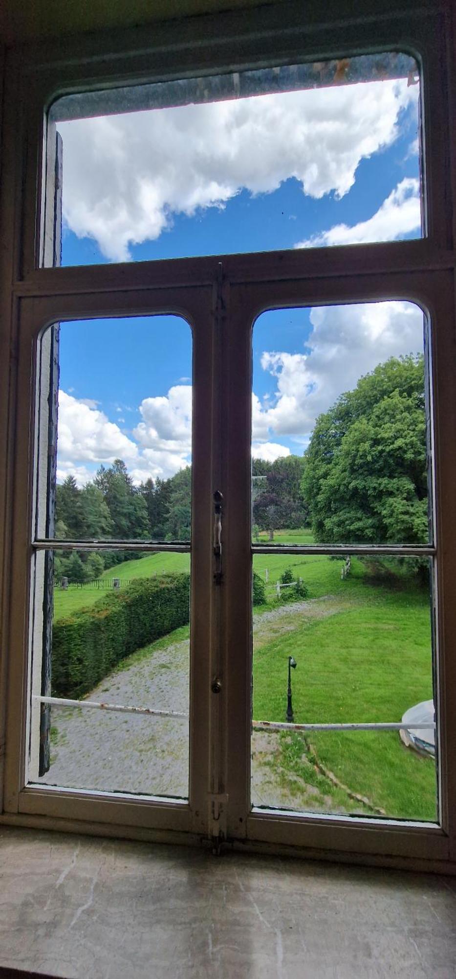 Le Petit Chateau De Blier Villa Érezée Dış mekan fotoğraf