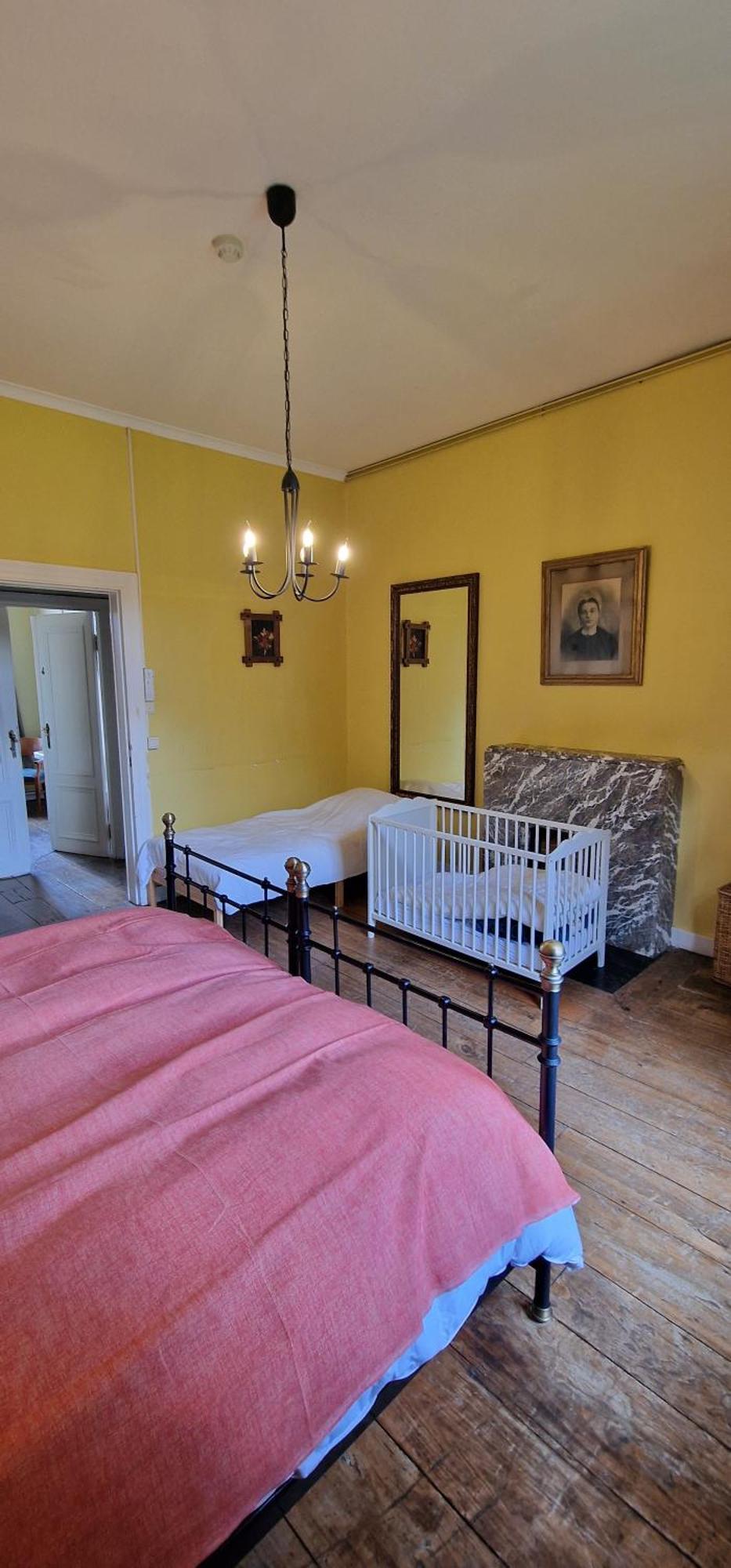 Le Petit Chateau De Blier Villa Érezée Dış mekan fotoğraf