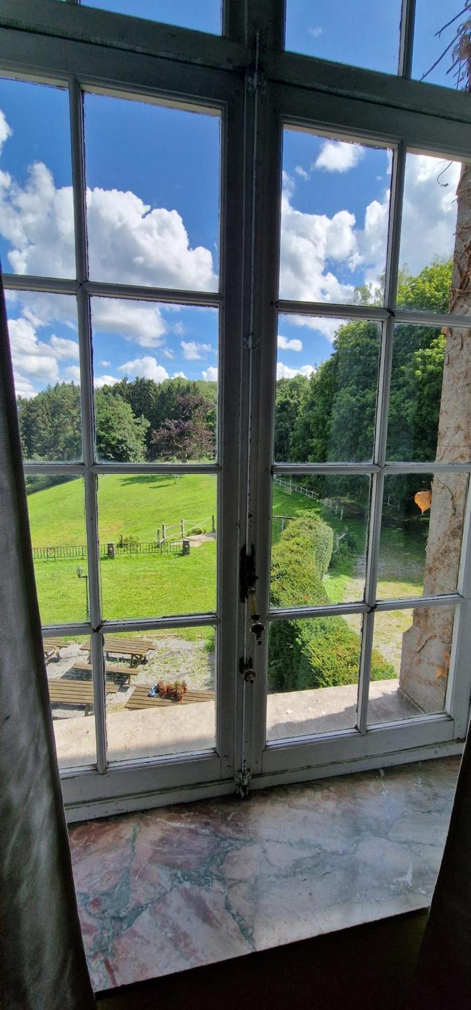 Le Petit Chateau De Blier Villa Érezée Dış mekan fotoğraf