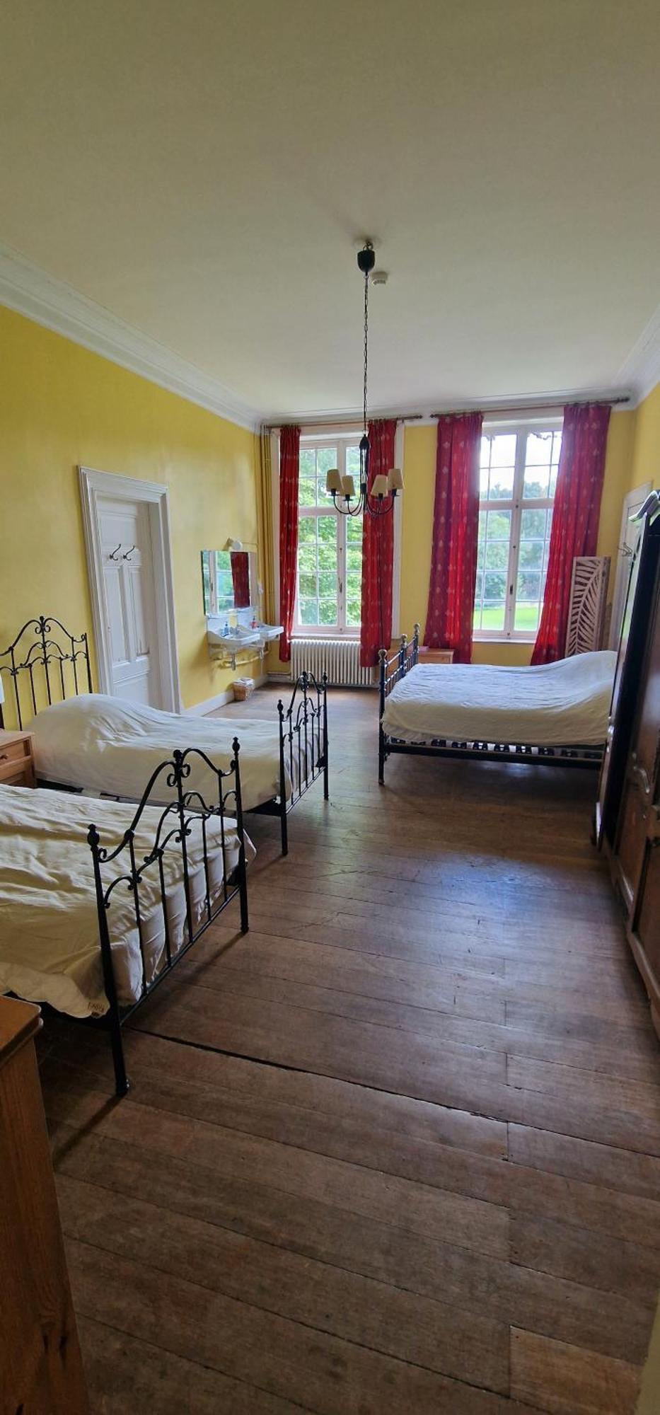 Le Petit Chateau De Blier Villa Érezée Dış mekan fotoğraf