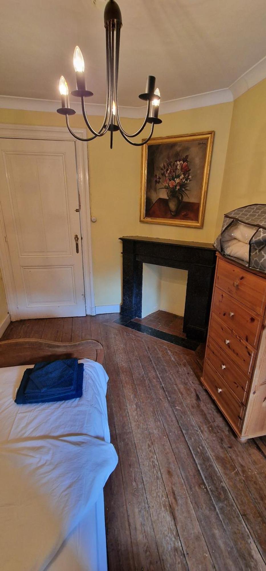 Le Petit Chateau De Blier Villa Érezée Dış mekan fotoğraf
