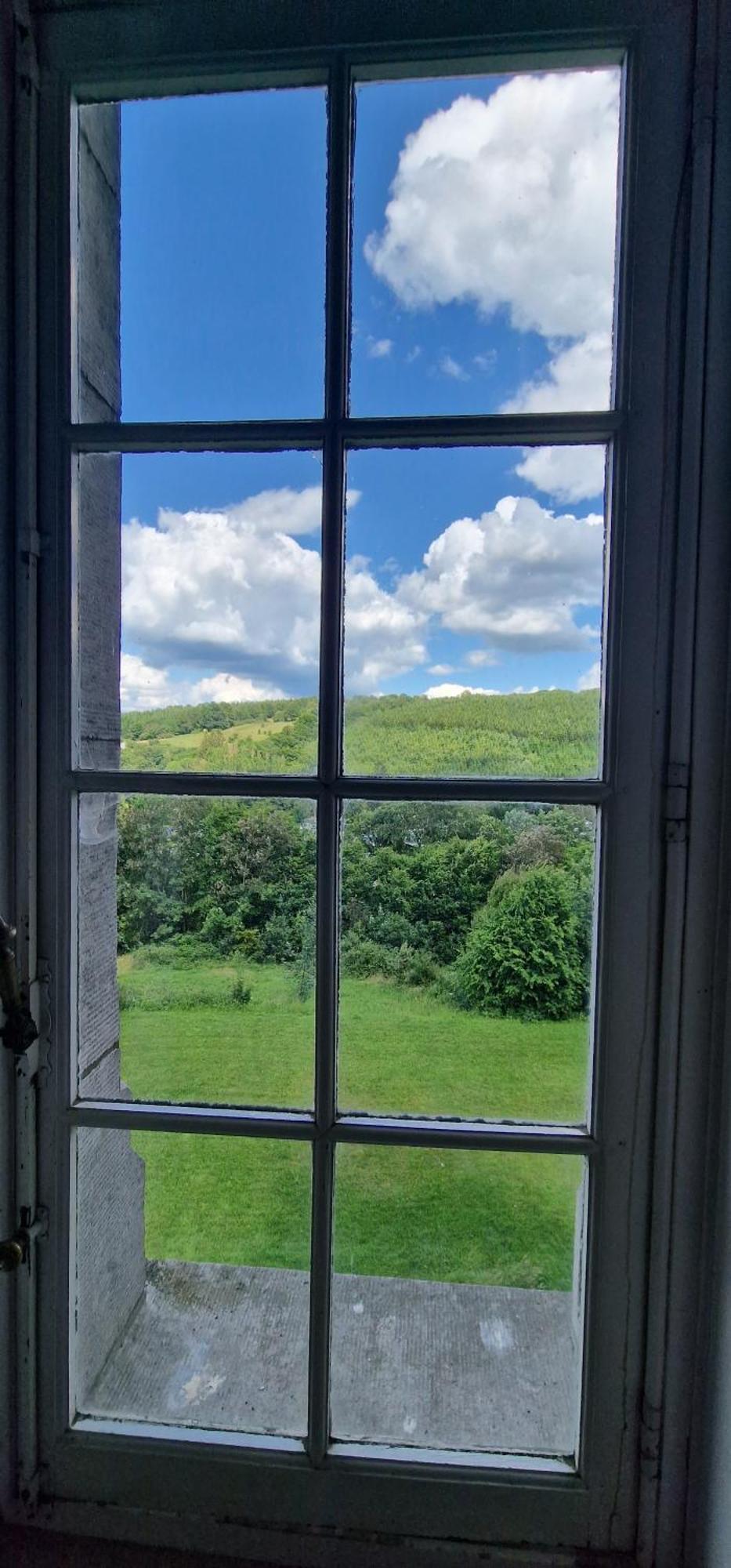 Le Petit Chateau De Blier Villa Érezée Dış mekan fotoğraf