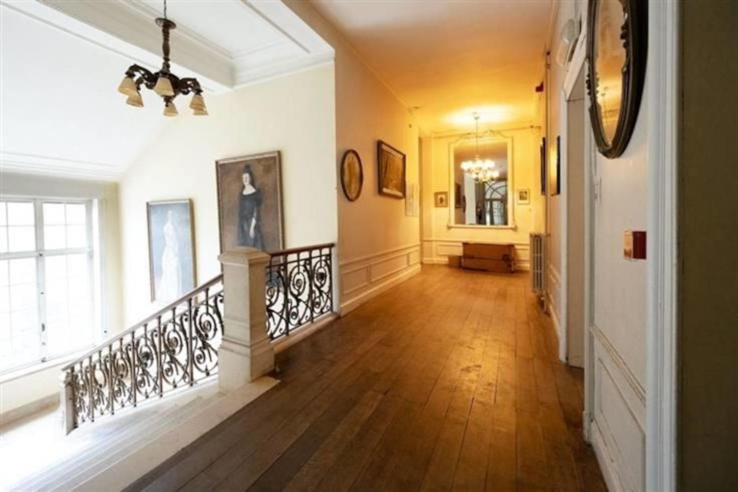 Le Petit Chateau De Blier Villa Érezée Dış mekan fotoğraf