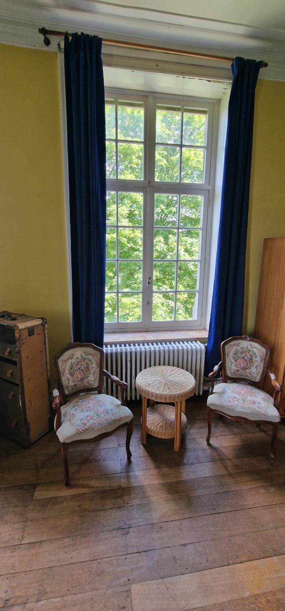 Le Petit Chateau De Blier Villa Érezée Dış mekan fotoğraf