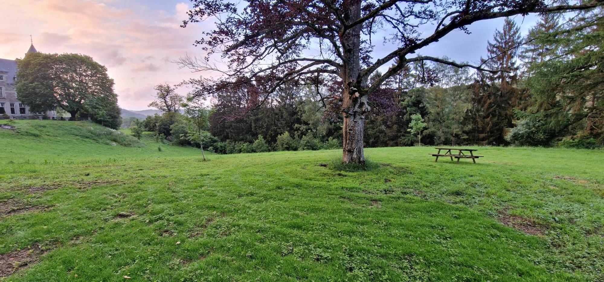Le Petit Chateau De Blier Villa Érezée Dış mekan fotoğraf