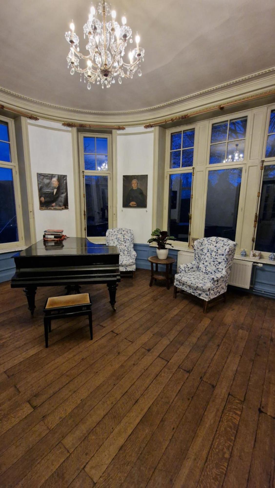 Le Petit Chateau De Blier Villa Érezée Dış mekan fotoğraf
