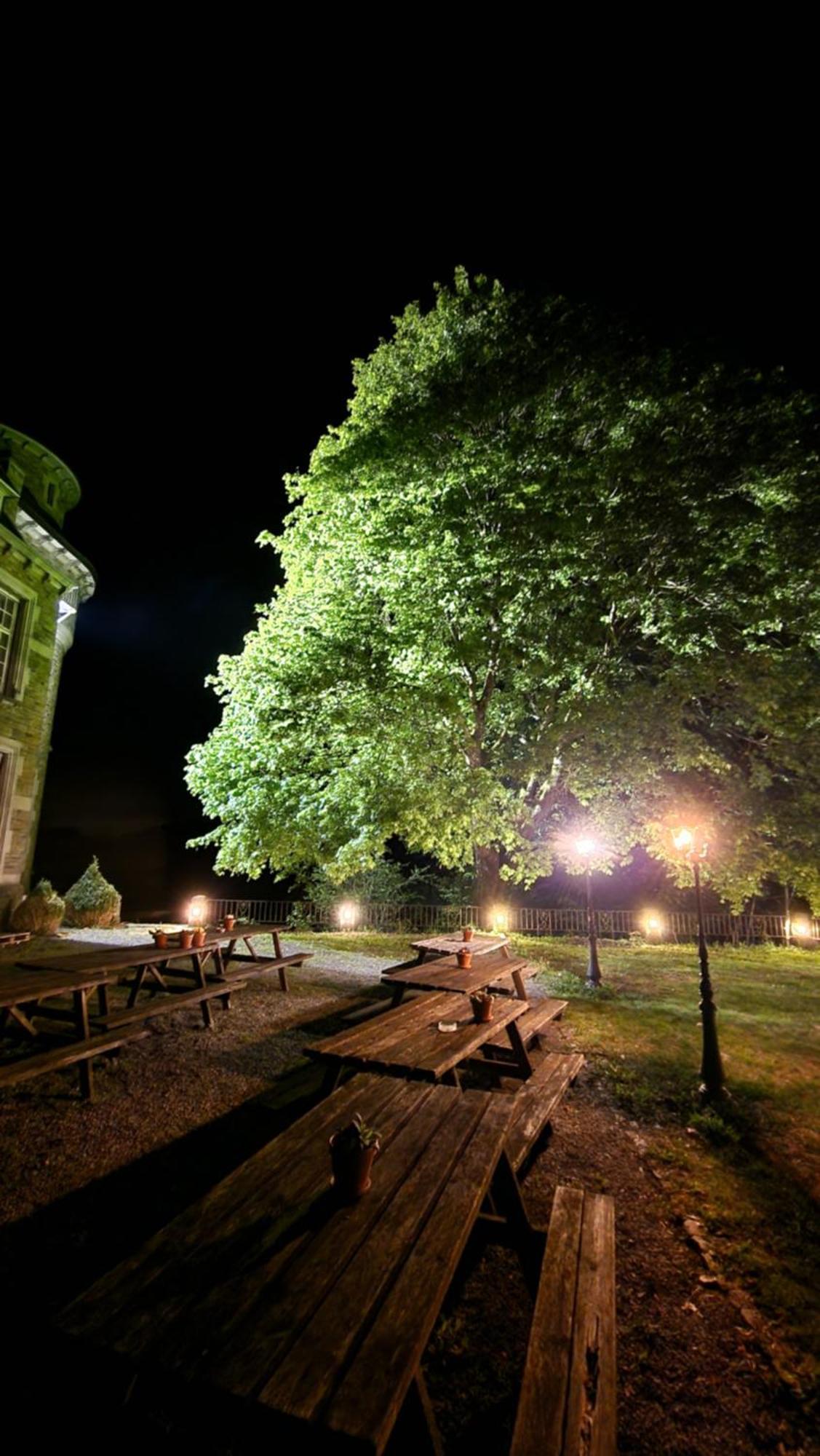 Le Petit Chateau De Blier Villa Érezée Dış mekan fotoğraf